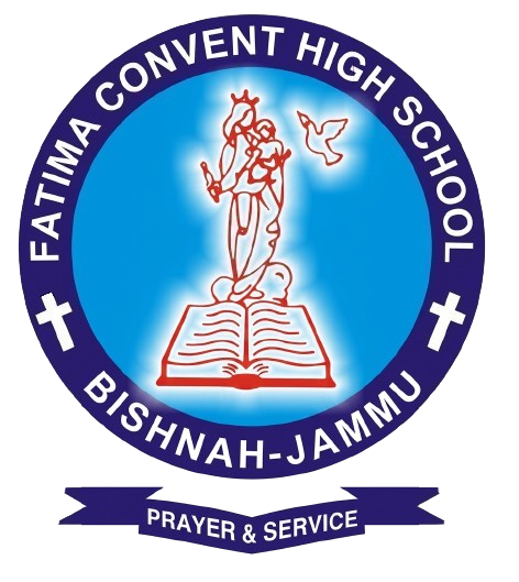 Fatima Convent High School Logo